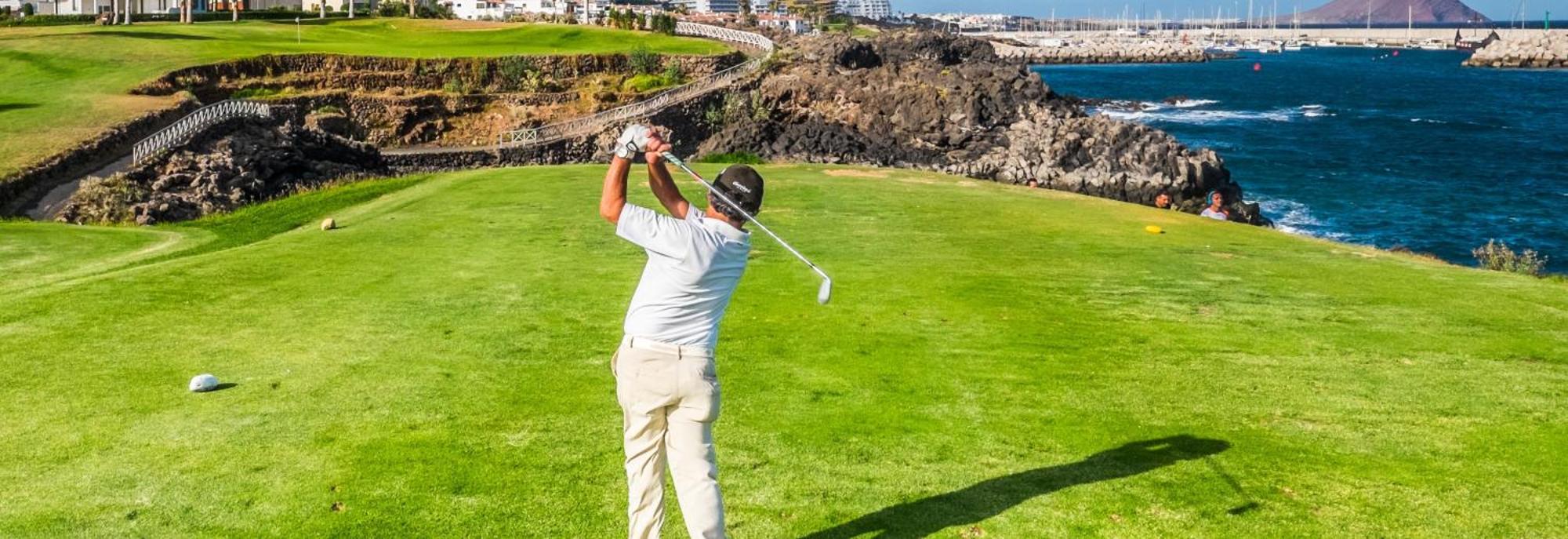 Oceanfront Tenerife South Albatros 270 Σαν Μιγκέλ ντε Αμπόνα Εξωτερικό φωτογραφία