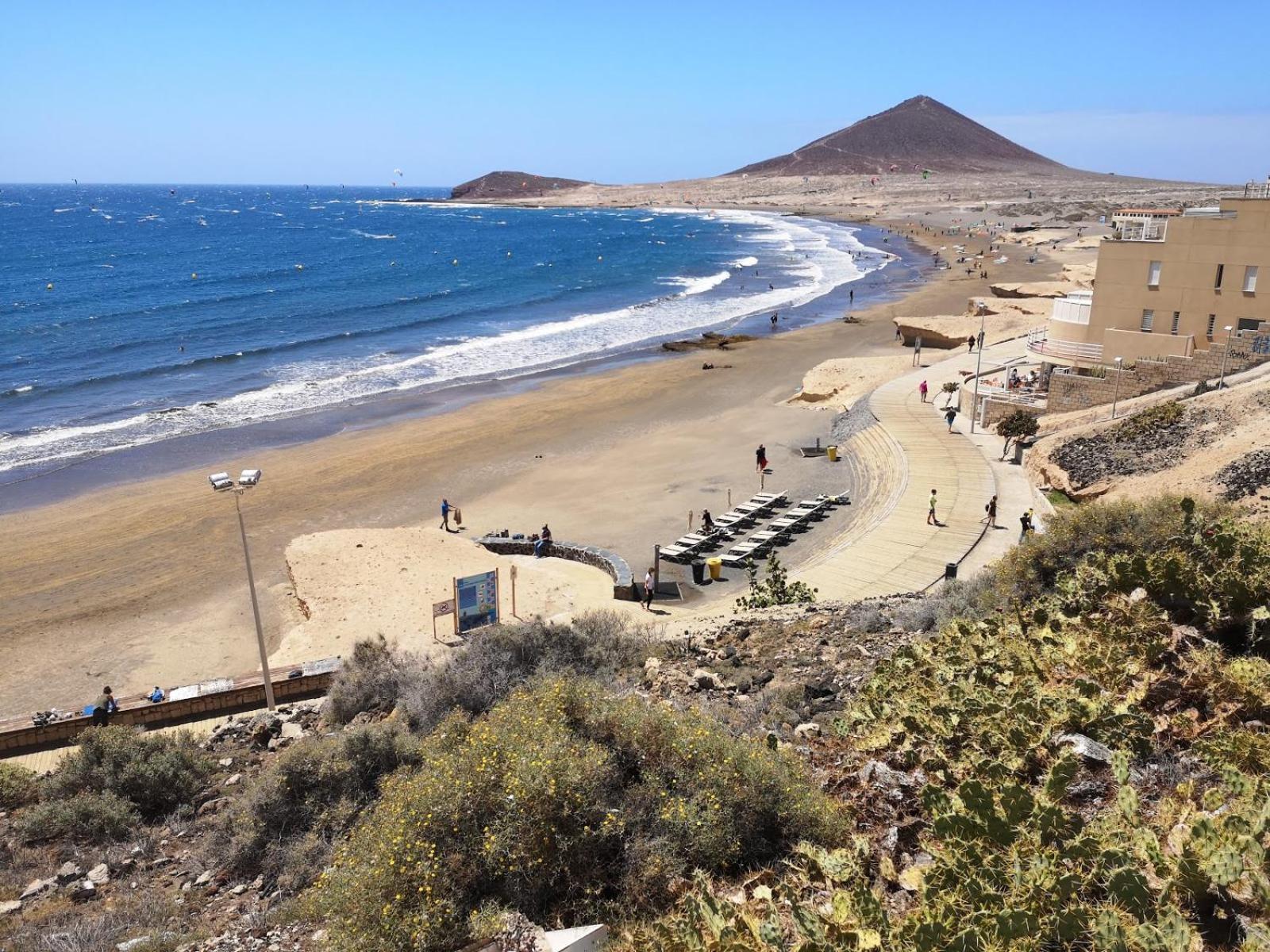 Oceanfront Tenerife South Albatros 270 Σαν Μιγκέλ ντε Αμπόνα Εξωτερικό φωτογραφία